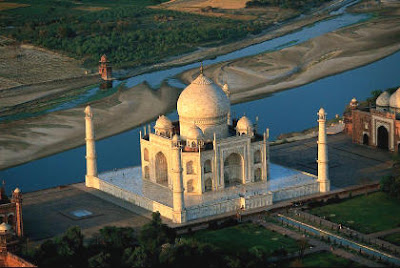 Taj Mahal 