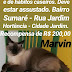 RECOMPENSA DE R$ 200,00 REAIS PARA QUEM DEVOLVER O GATO MARVIN.