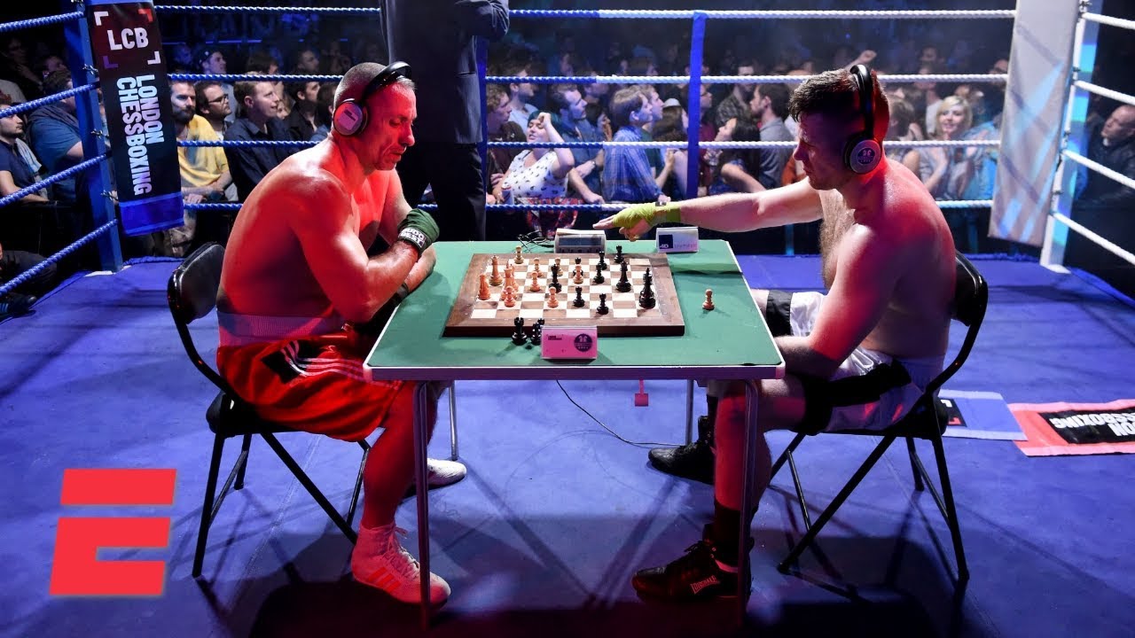 Chessboxing, FULL SHOW 4x fights, Chessboxing Mayhem 2022, Chess Boxing