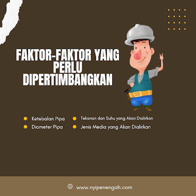 Tips Pemilihan Jenis Pipa Hitam yang Tepat