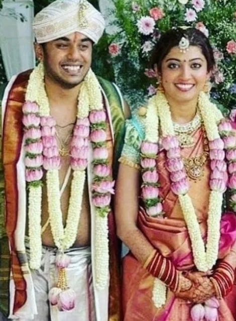 Pranitha Subhash Wedding