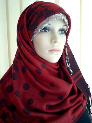 Hijab with Abaya - Egyptian Hijab