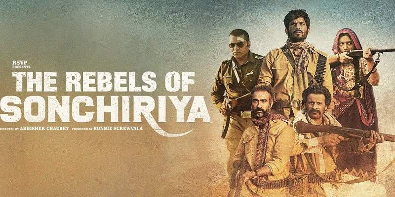 Sonchiriya Screen Count Theatre Count Movie Poster