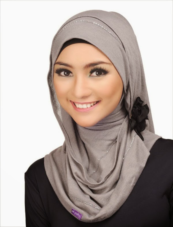  Gaya Jilbab Terbaru Baju Muslim Terbaru 2019 