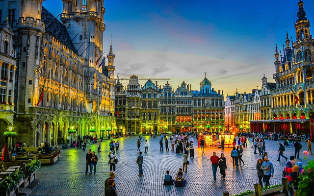 10 Tempat Wisata Terbaik Di Belgia
