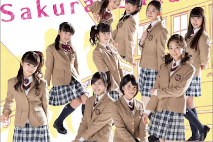 [Lirik+Terjemahan] Sakura Gakuin - Gokigen! Mr. Tropicalorie (Semangat! Tuan Tropicalorie)