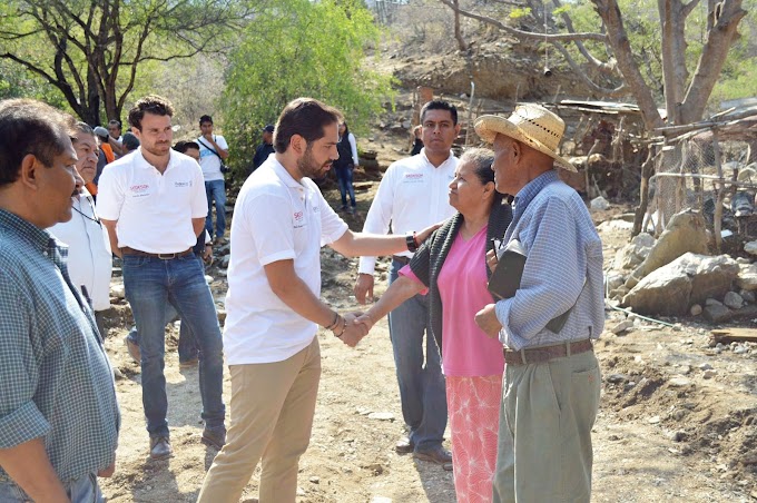 Apoyo a ex braceros, acto de estricta justicia