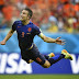 Mondial 2014 : gol extraordinar Van Persie