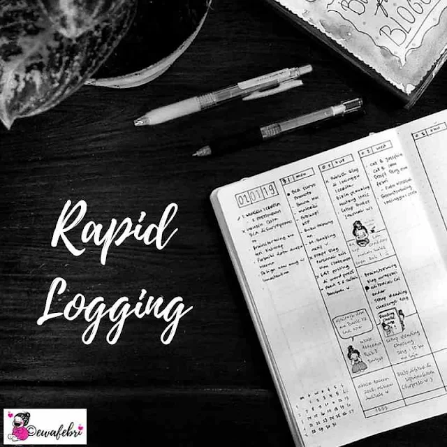 cara membuat rapid logging