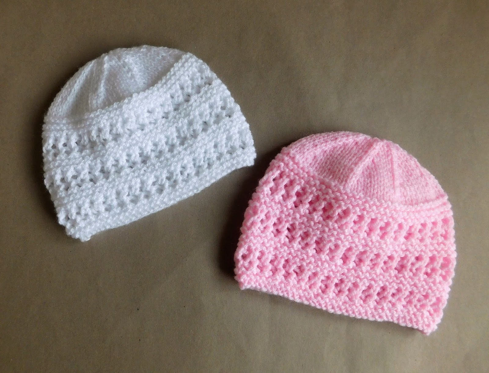 Marianna's Lazy Daisy Days: Jasmine Baby Hat