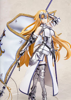 Jeanne D'Arc de Fate / Grand Order, Flare.