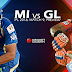 Full Match Story of  MI vs GL IPL 2016