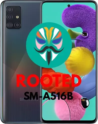 How To Root Samsung Galaxy A51 SM-A516B