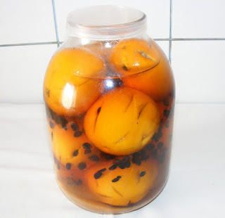 reteta lichior de portocale de casa retete bauturi alcoolice dulci digestive,