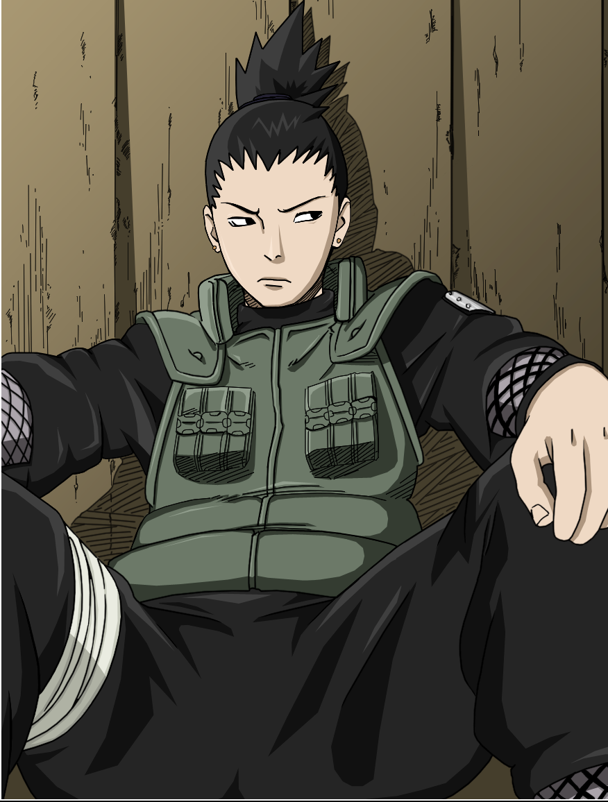 Nara Shikamaru