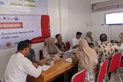 The Aceh Institute bersama Dinkes Pidie Jaya Rekonsiderasi Naskah Akademik Qanun KTR
