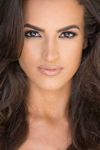 Miss USA 2018 Candidates Contestants Delegates Louisiana Lauren Vizza