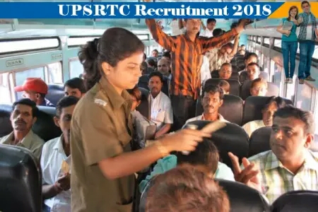 UPSRTC, Varanasi Vacancy for 184 Posts of Samvida Conductor