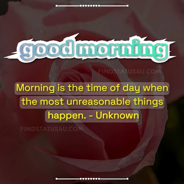 good-morning-quotes