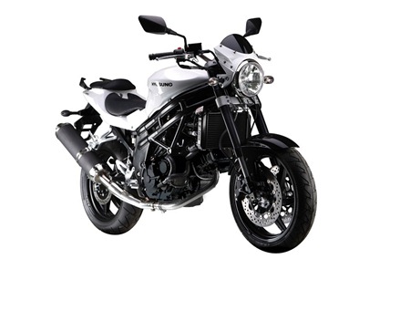 Hyosung GT650N Naked Sports