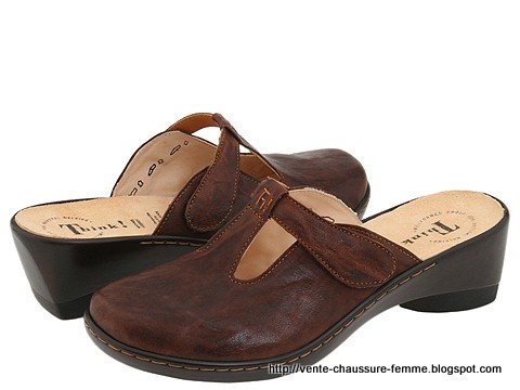 Vente chaussure femme:femme-630863