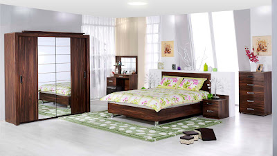 Modern 2013 Bedroom Furniture