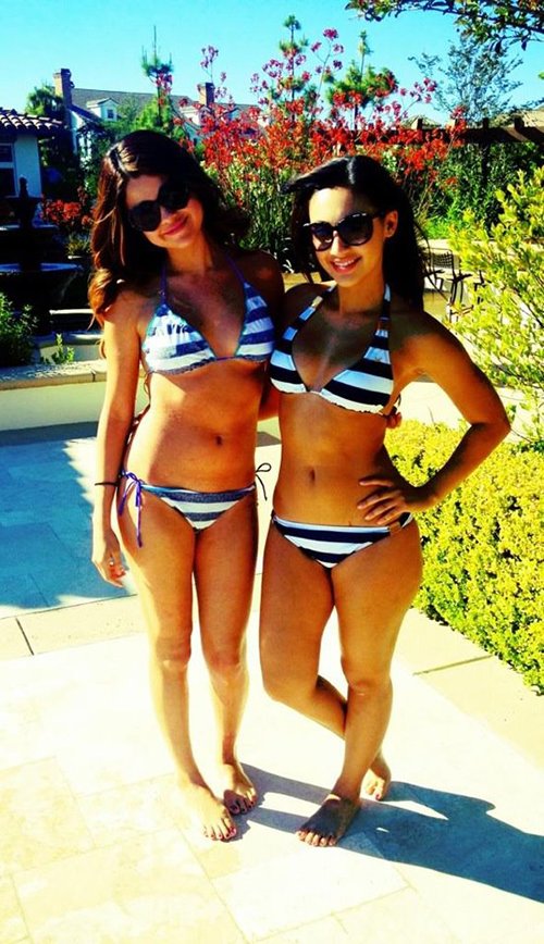 Selena Gomez: Dream Out Loud Bikini Babe » Gossip/Selena Gomez