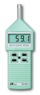 Artikel Sound Level Meter