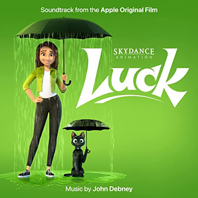 Luck Soundtrack John Debney