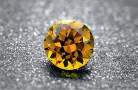 Topazolite Garnet