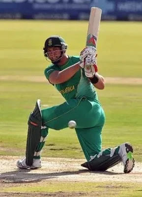 Jacques Kallis Playing for South Africa National Team