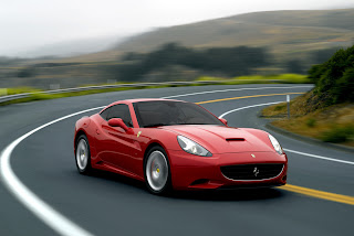 Ferrari California 2009