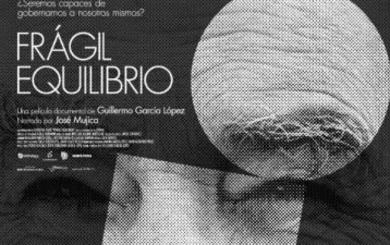 Crítica: Frágil Equilíbrio - Um filme de Guillermo Garcia López