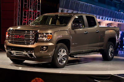 2016 GMC Canyon Diesel, Denali dan Duramax Review