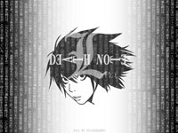 wallpaper death note lengkap