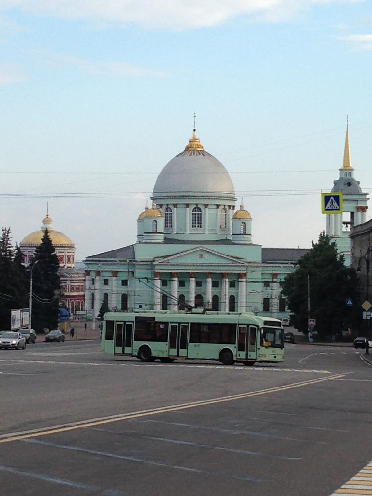 курск знаменский собор 2016