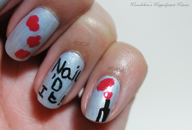 Nail polish design