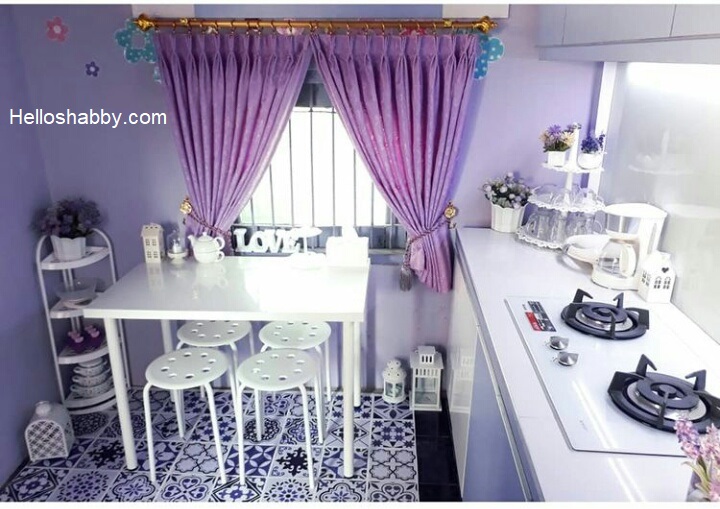 6 Inspirasi Desain Dapur Minimalis Type 36 yang Cantik & Modern