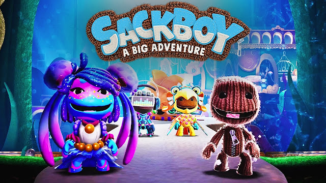 Sackboy: A Big Adventure: PS5 Review