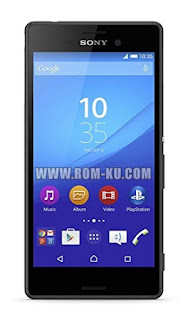 Firmware Sony Xperia M4 Aqua E2353 Tested (Flash File)