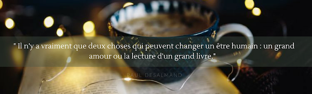 Un grand amour ou la lecture d'un grand livre 