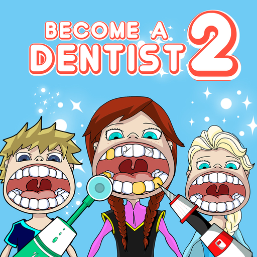 PLay online Become a Dentist games on friv5 for kids!