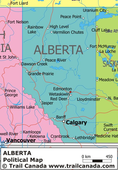 Alberta is a arena of Canada It had an estimated citizenry 