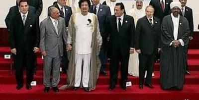 Arab despots 