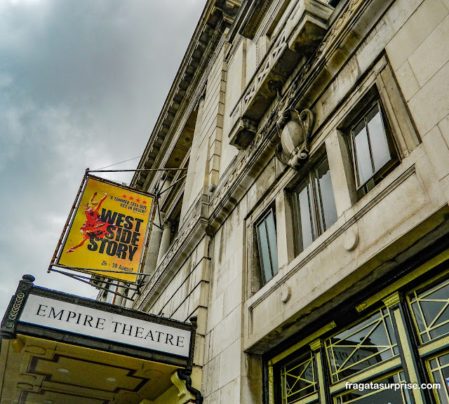 Teatro Empire em Liverpool