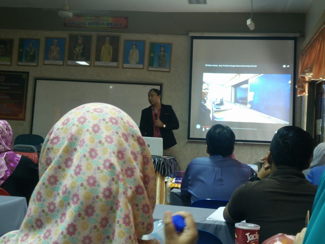 Perkongsian Amalan PdPc Abad 21 di SMK Syed Alwi