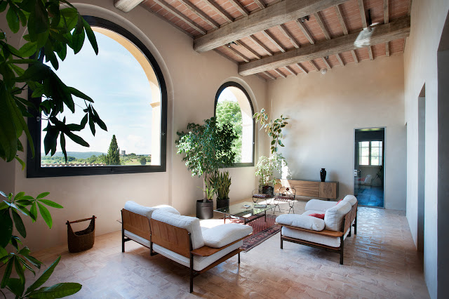 15th Century Italian Villa Renovation By CMT Architects 2