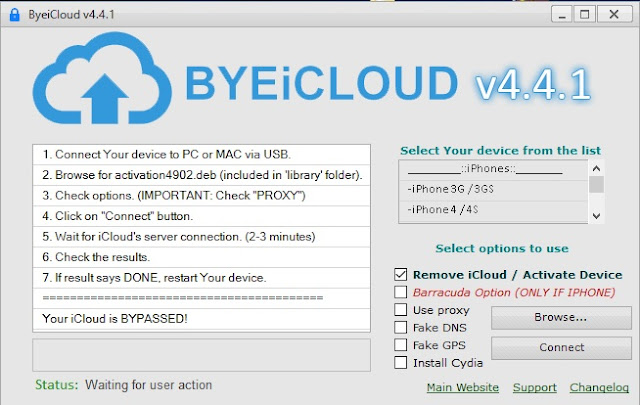 Icloud Unlock Tool V4 4 1 Free Download 100 Working Gsmhosting Cracked Tools