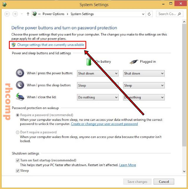 Seperti yang pernah aku tuliskan sebelumnya Cara Mengaktifkan Mode Hibernate Pada Windows 8