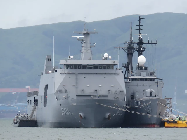 Tarlac-class, BRP Gregorio del Pilar, Philippine Navy, Landing Docks Acquisition